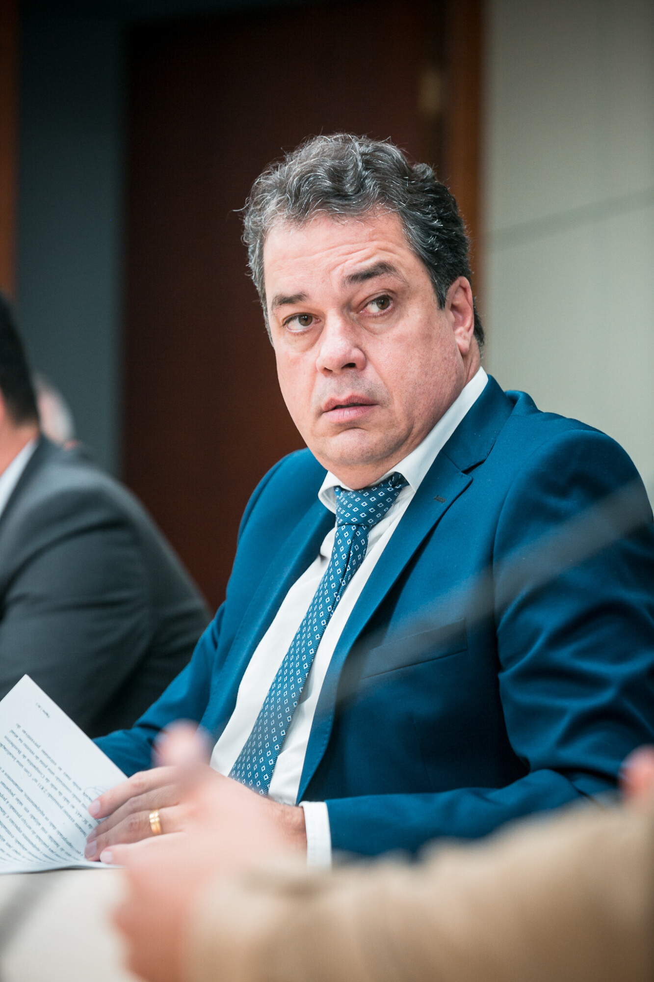 - Deputado Rodrigo Minotto (PDT)
