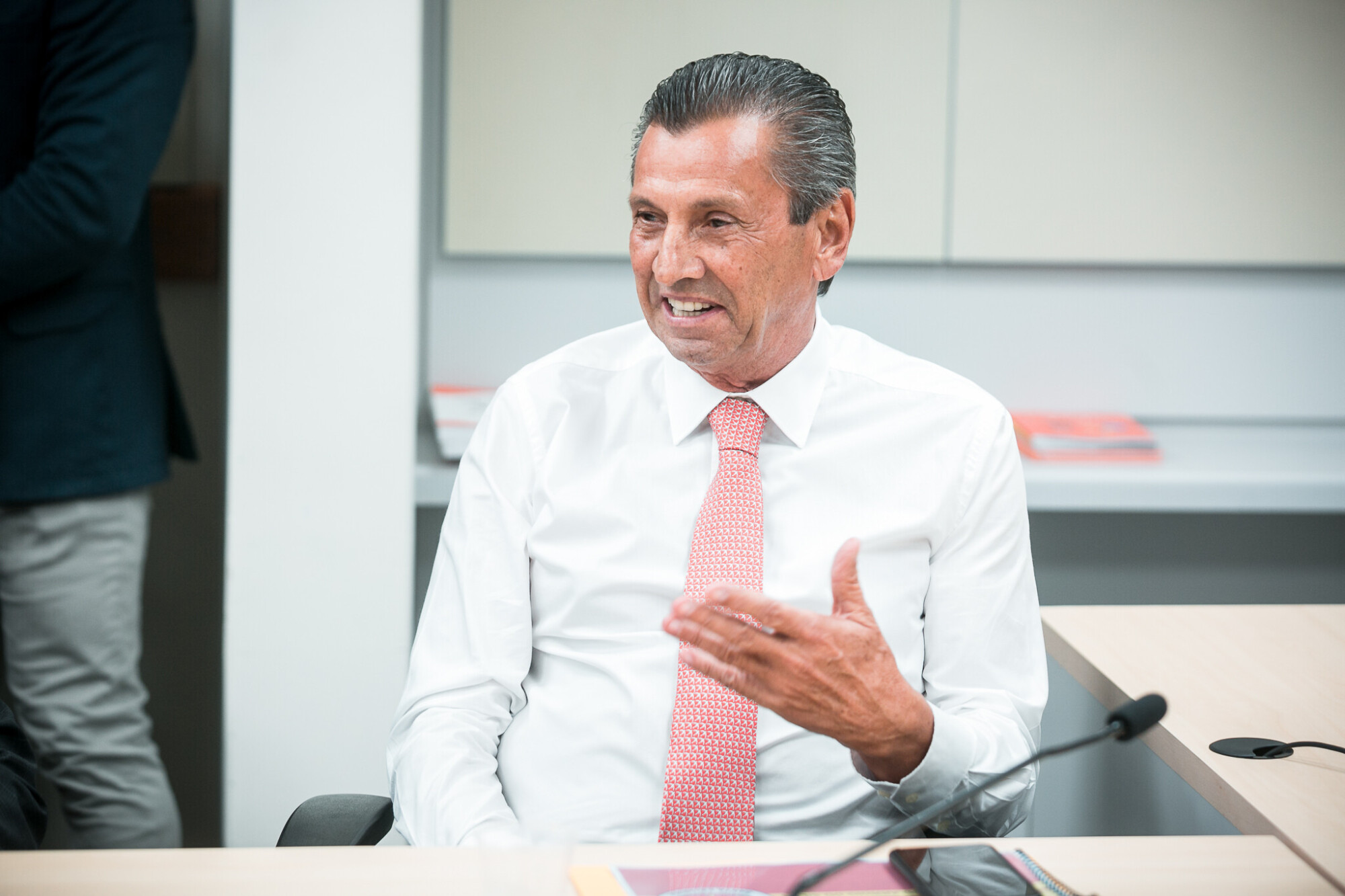 - Deputado Julio Garcia (PSD)