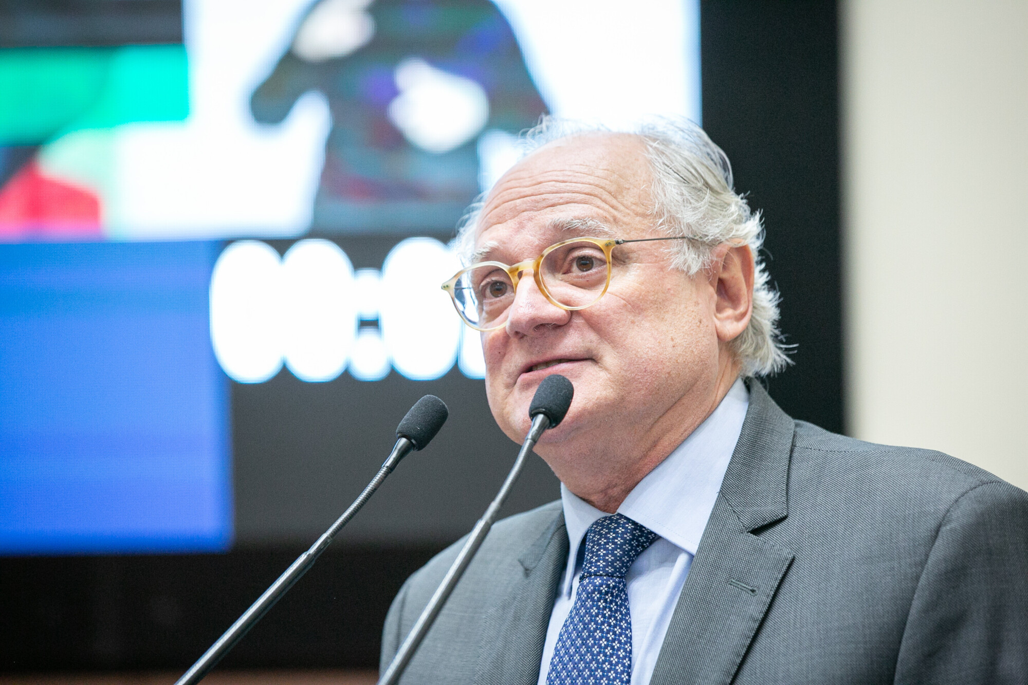 - Deputado Dr. Vicente Caropreso (PSDB)
