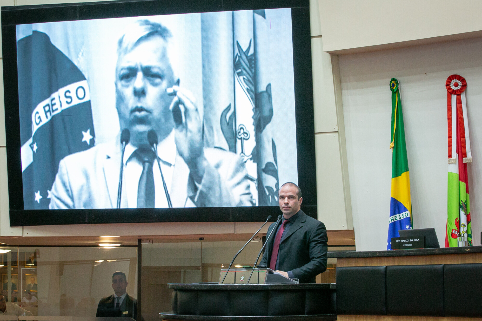 - Deputado Jessé Lopes (PL)