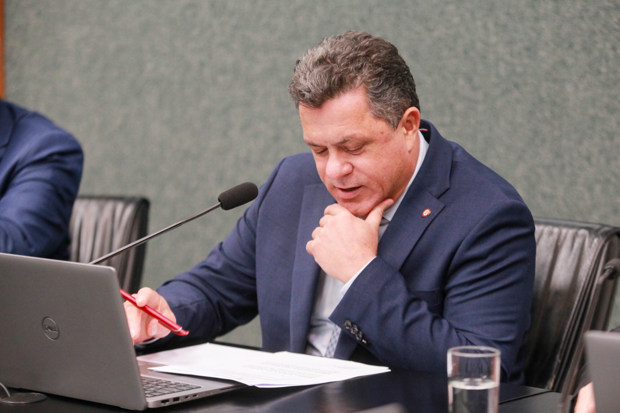 - Deputado Ivan Naatz (PL)