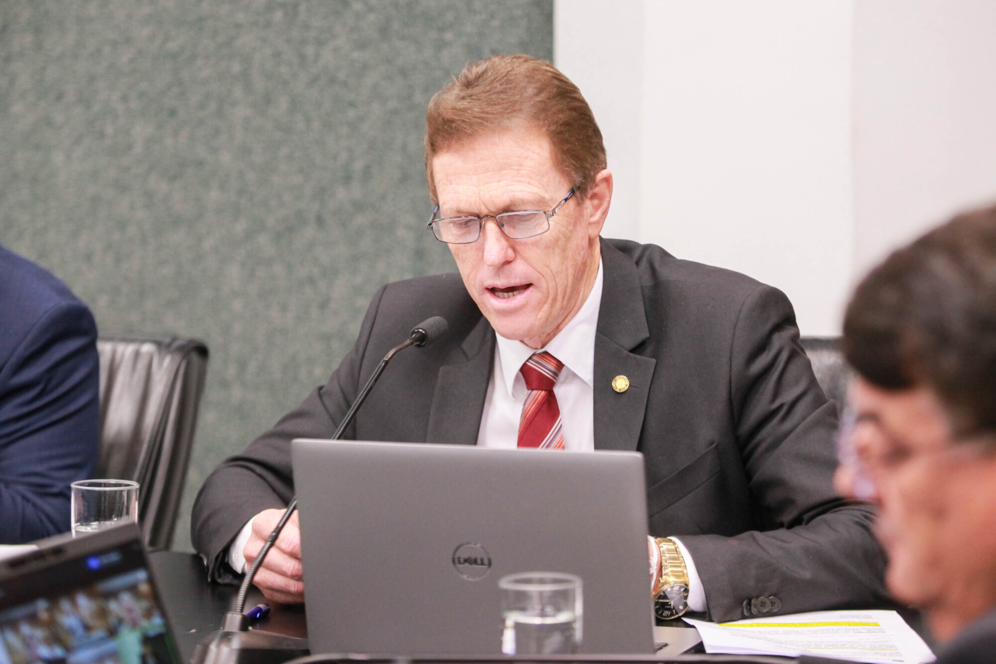 - Deputado Volnei Weber (MDB)