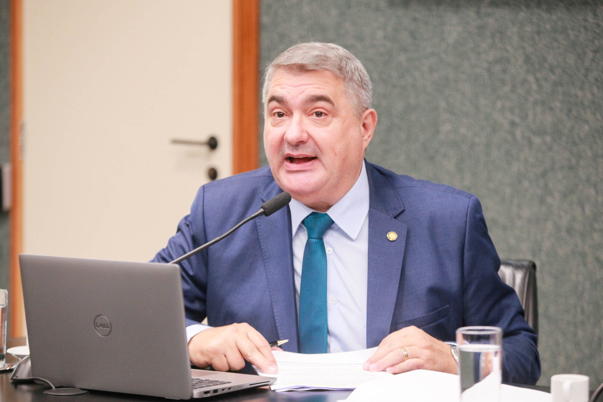 - Deputado Antídio Lunelli (MDB)