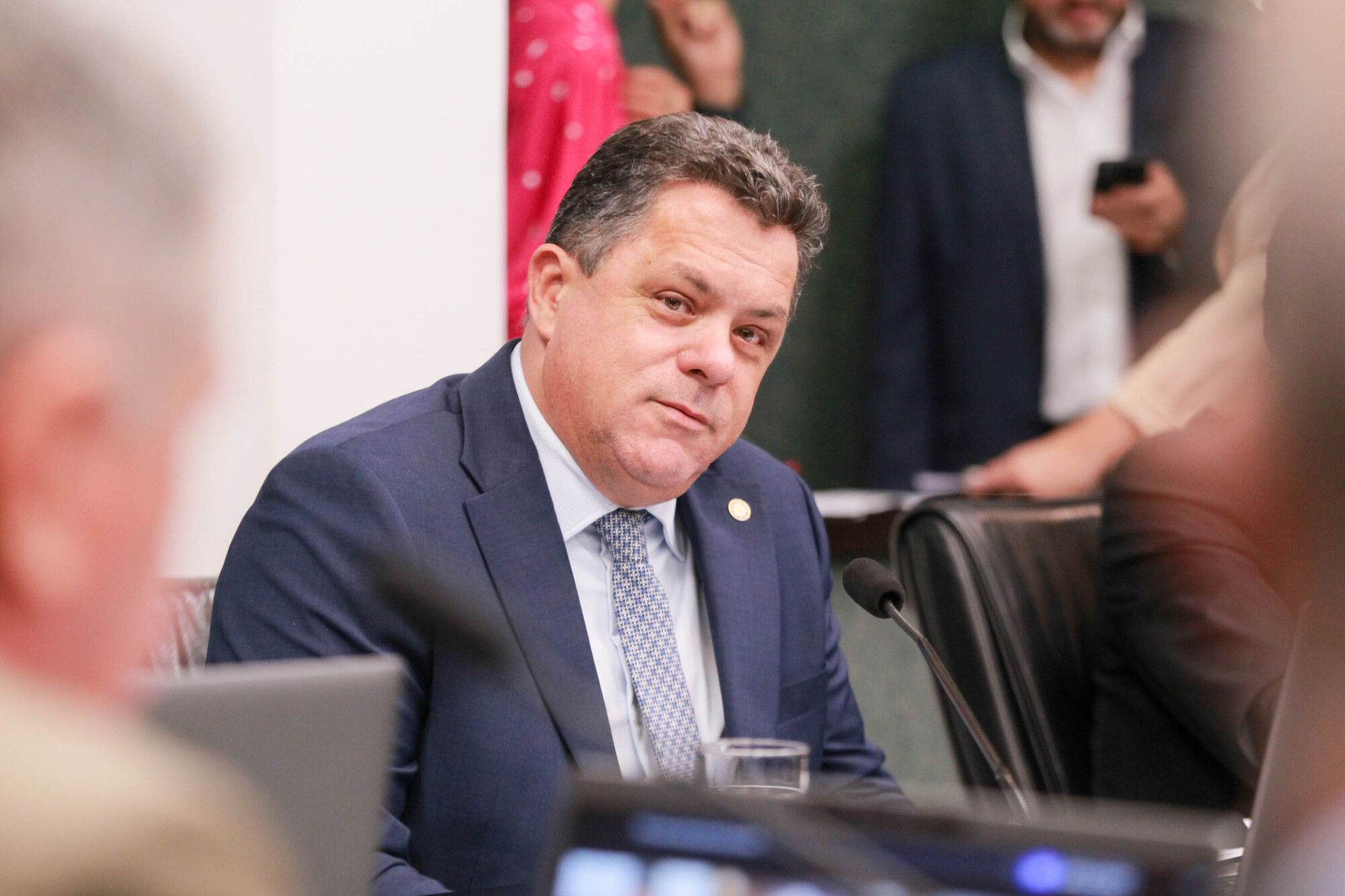 - Deputado Ivan Naatz (PL)