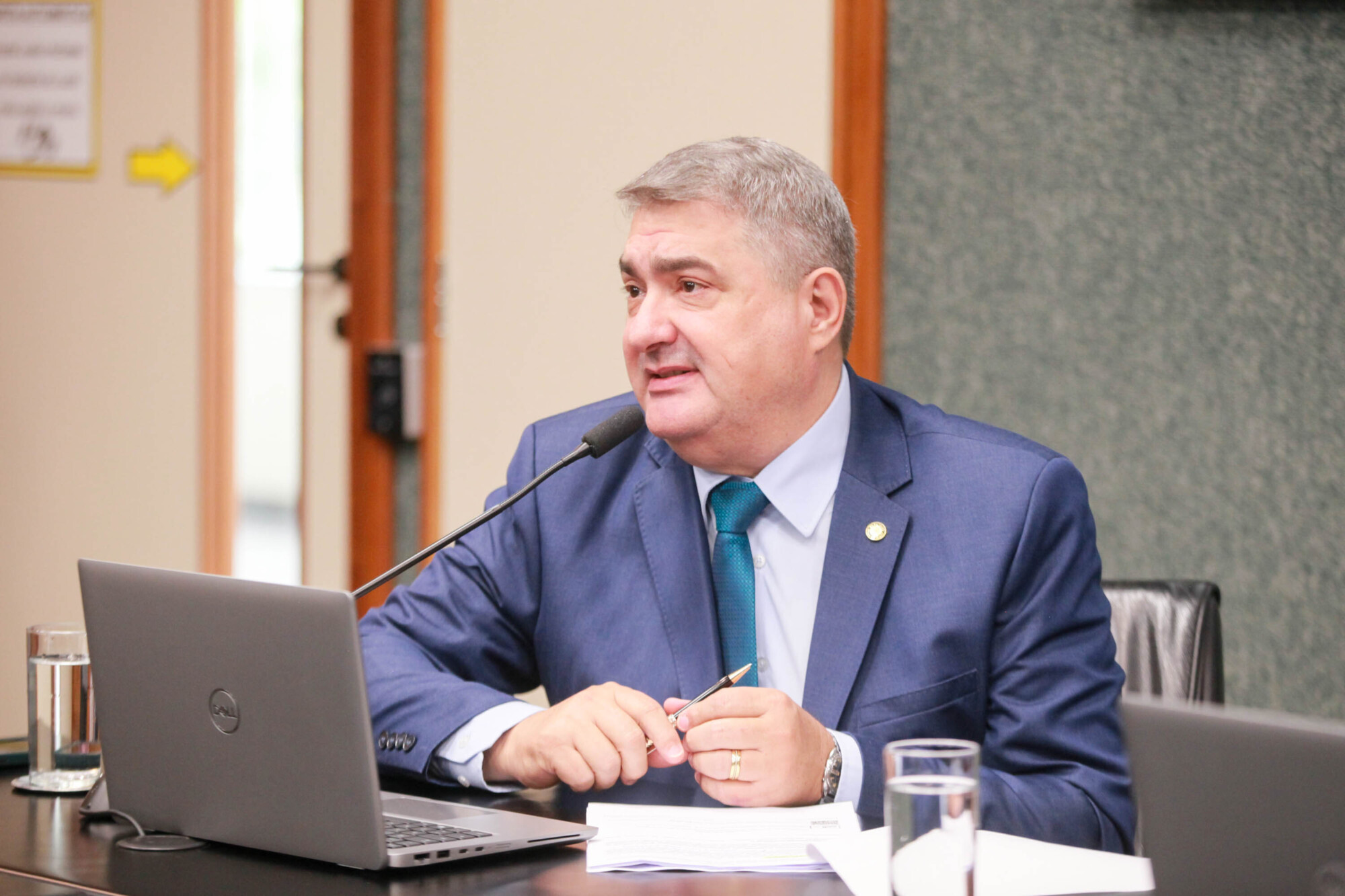 - Deputado Antídio Lunelli (MDB)