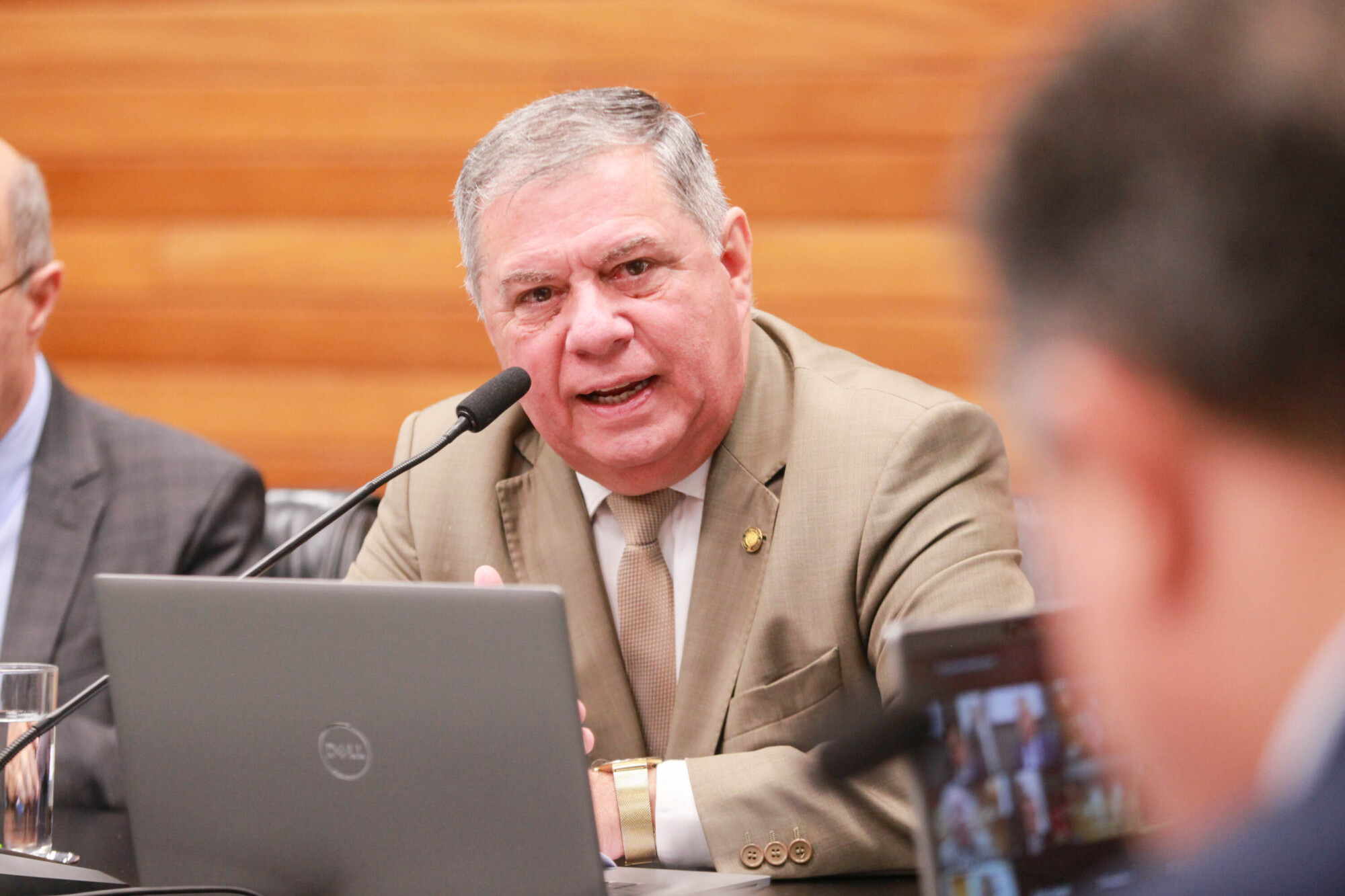 - Deputado Mário Motta (PSD)