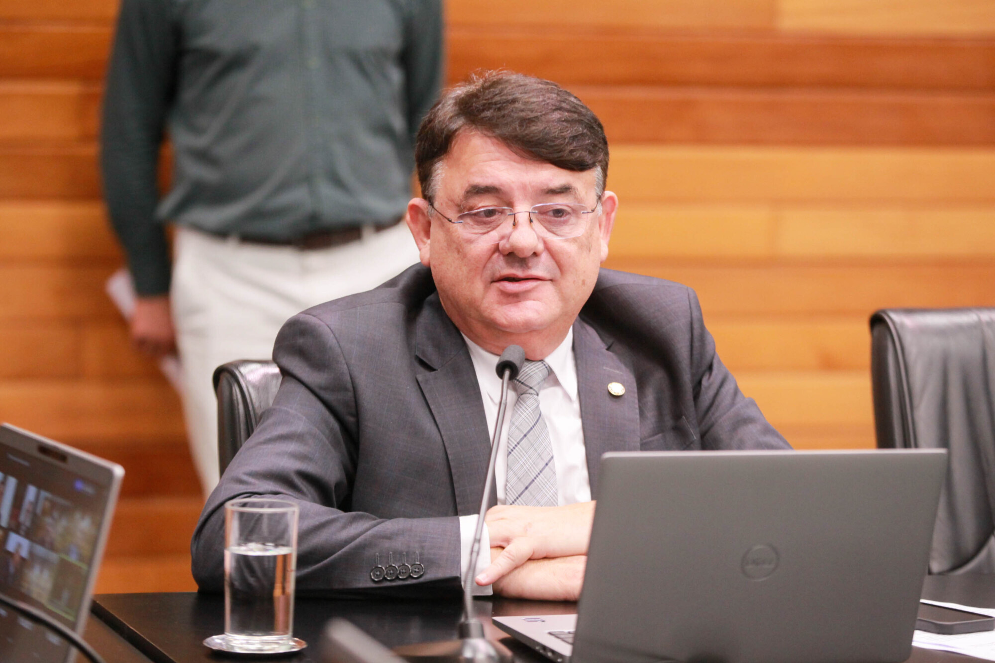 - Deputado Mauricio Peixer (PL)