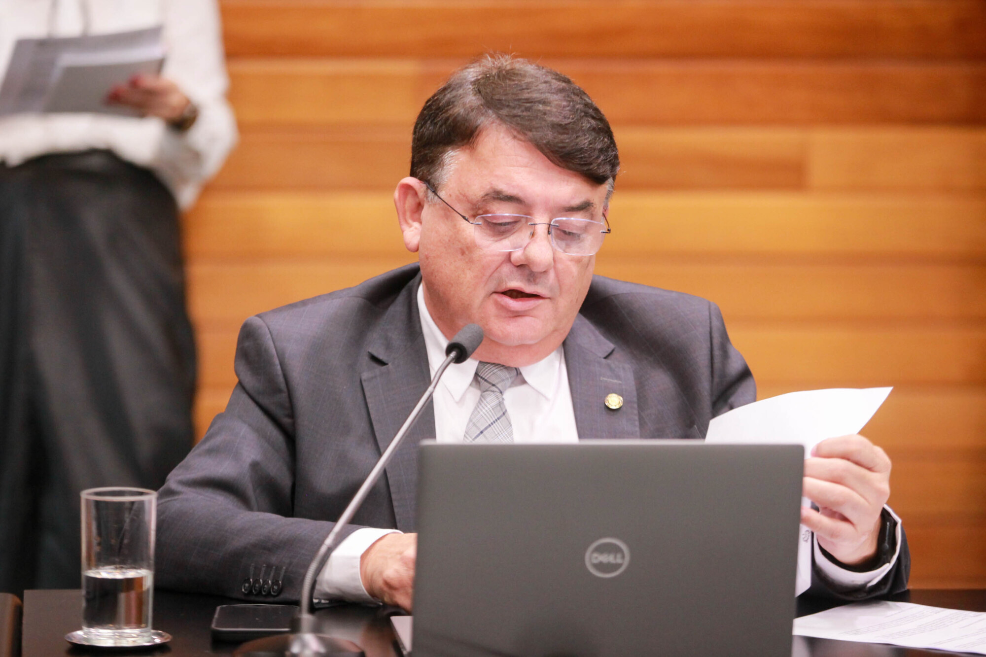 - Deputado Mauricio Peixer (PL)