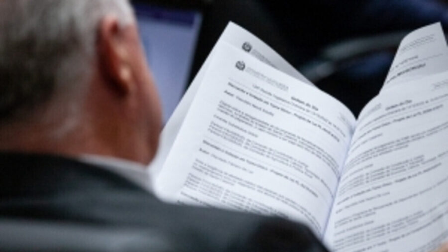 Novas leis foram sancionadas pelo governo do Estado no mês de abril.