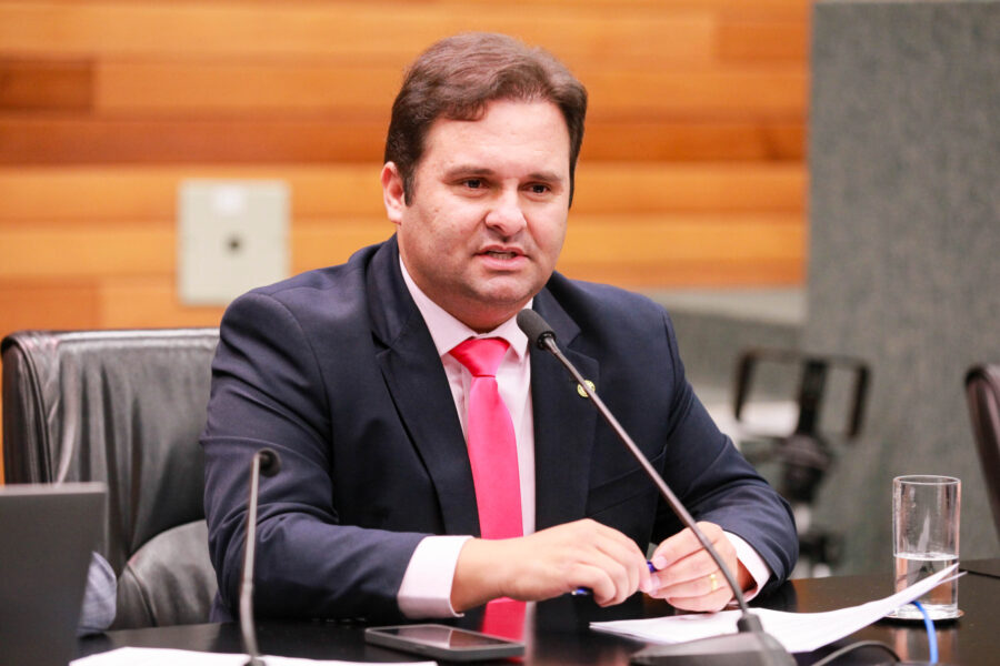 Deputado Sérgio Guimarães (União)