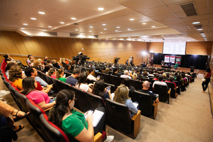 Evento é promovido nesta terça-feira (9) pela Comissão dos Direitos da Pessoa com Deficiência da Alesc, no Tribunal de Contas