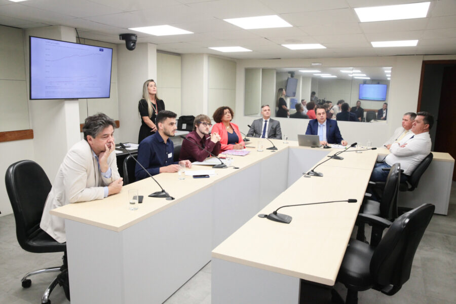 Frente Parlamentar SC China quer aprofundar laços culturais e econômicos
