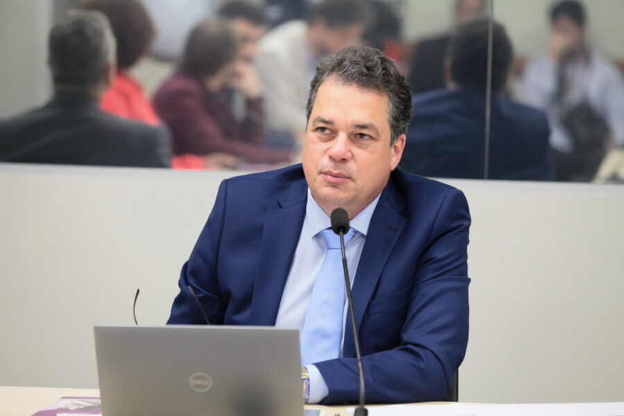 Deputado Rodrigo Minotto