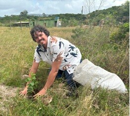 Marquito protocola projeto de lei para bioinsumos na agricultura
