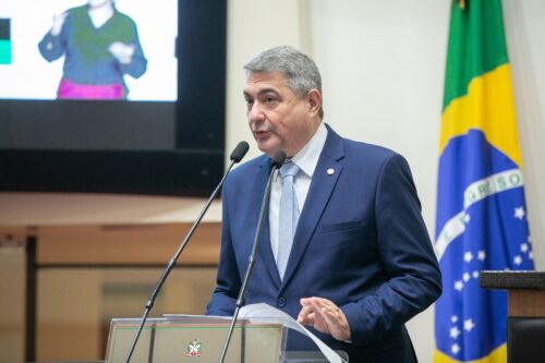 Deputados estaduais cobram aumento de efetivo da PRF em SC