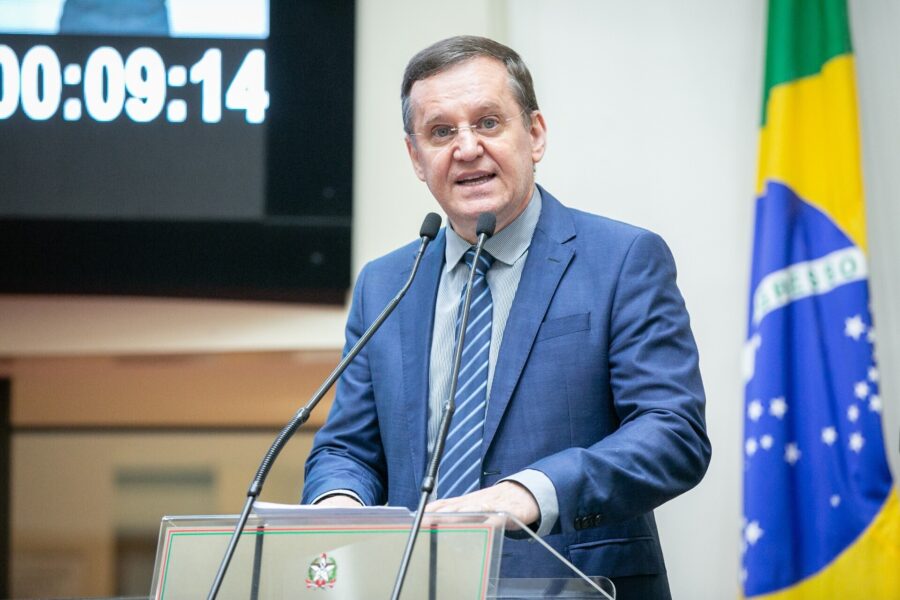Deputado Miotto parabeniza o TJSC pela implantação do projeto de Pontos de Inclusão Digital
