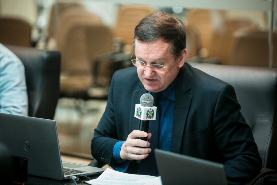 Deputado Miotto dá parecer favorável para projeto que visa a inclusão de autistas