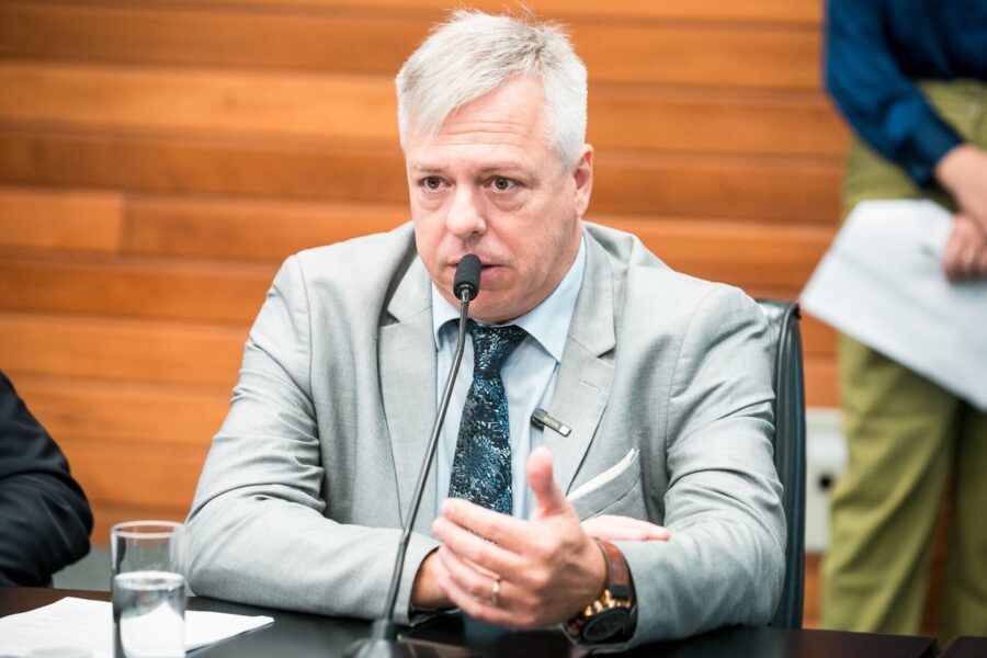Deputado Fabiano da Luz