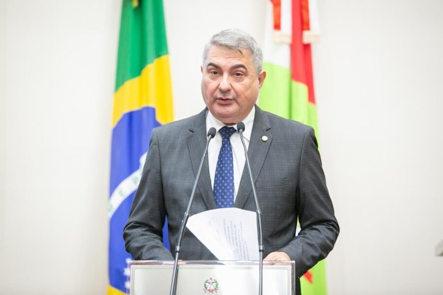 Deputado Antídio Lunelli