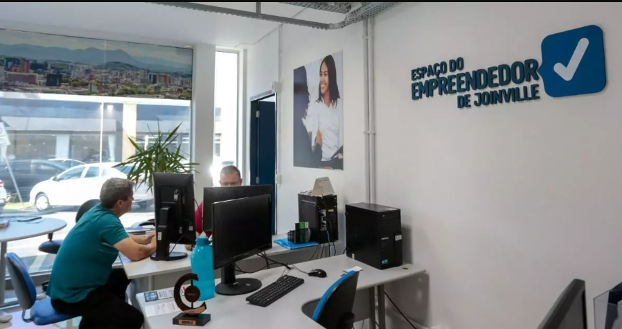 Espaço do Empreendedor de Joinville
