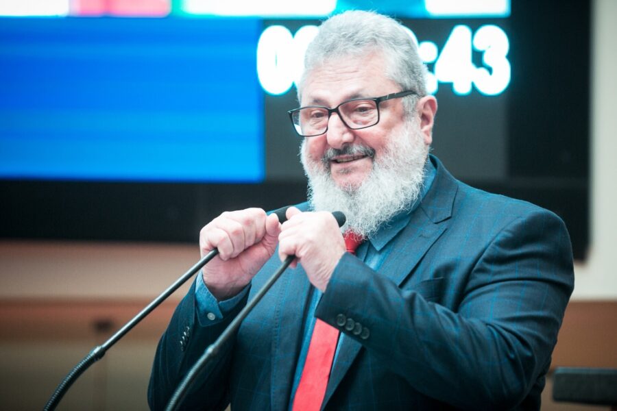 Deputado Padre Pedro Baldissera