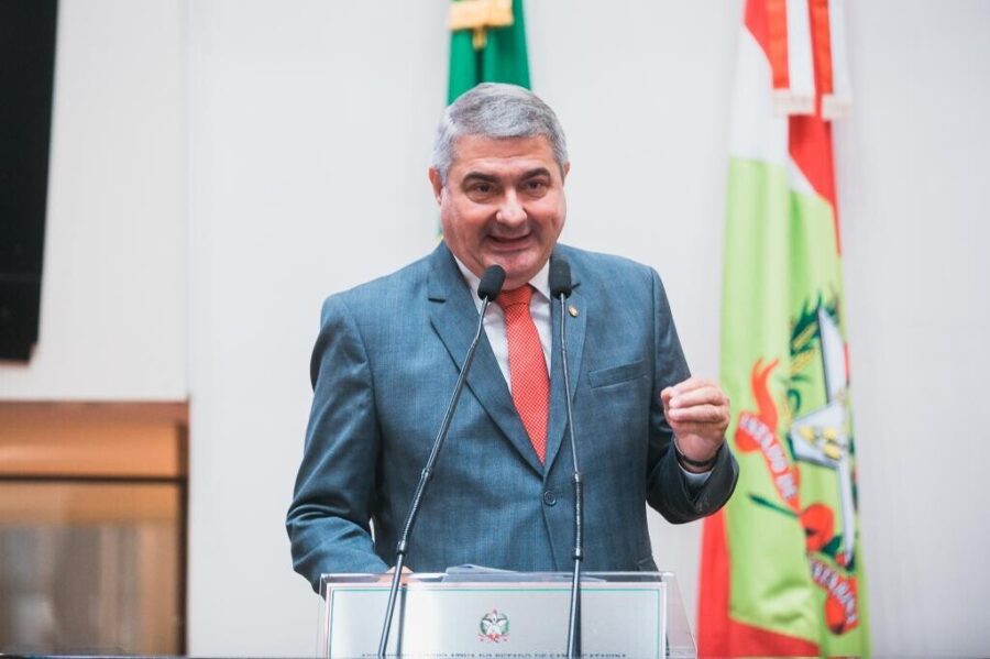 Deputado Antídio Lunelli