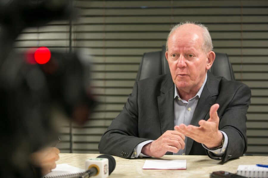 Deputado Marcos Vieira