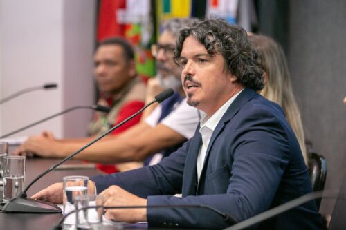 Alesc lança Frente Parlamentar de Políticas Públicas da População em Situação de Rua