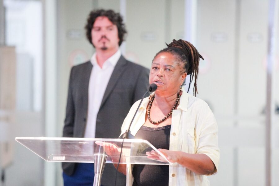 Lançamento do edital