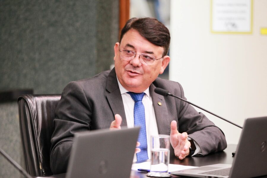 Deputado Maurício Peixer