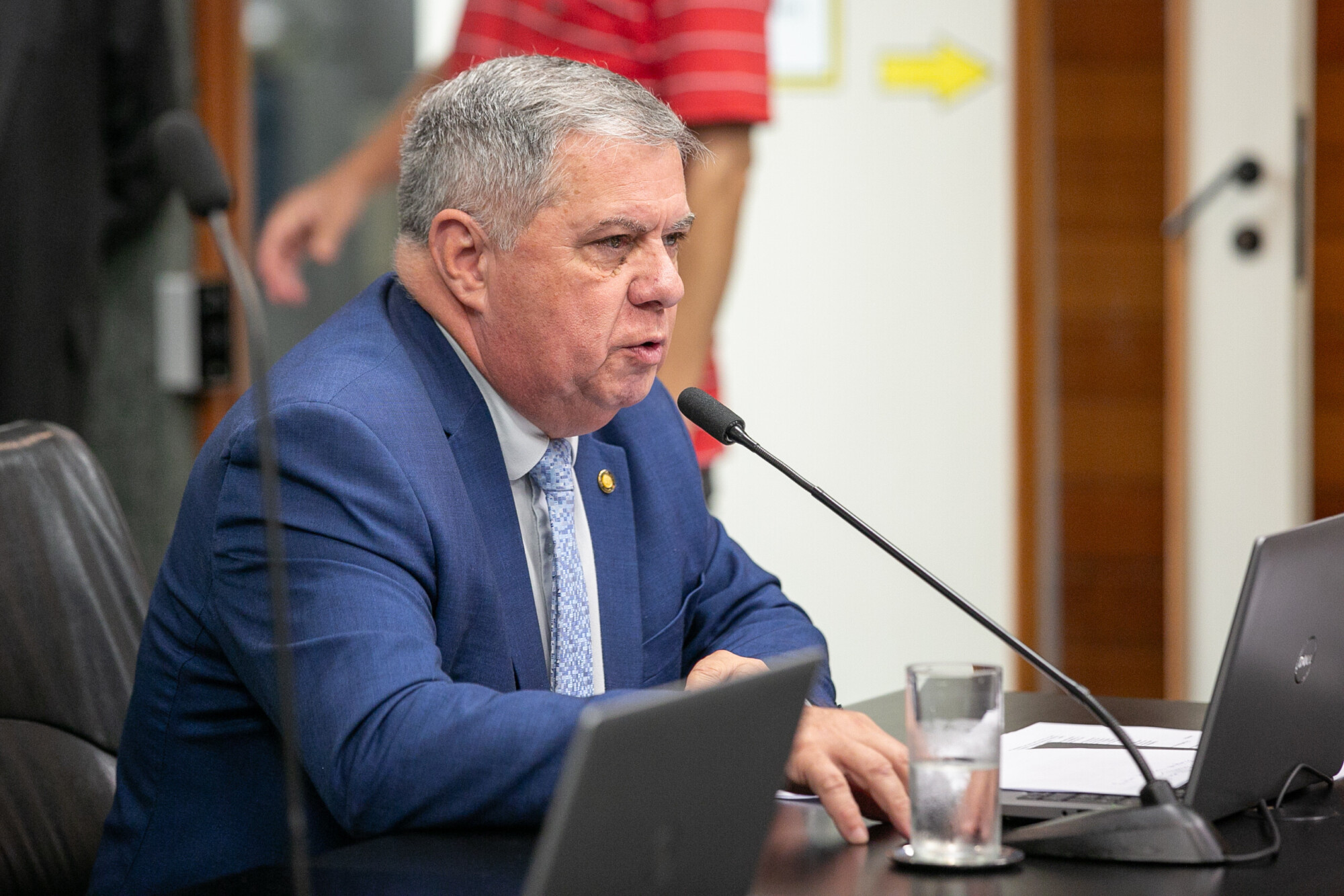 - Deputado Mário Motta (PSD)