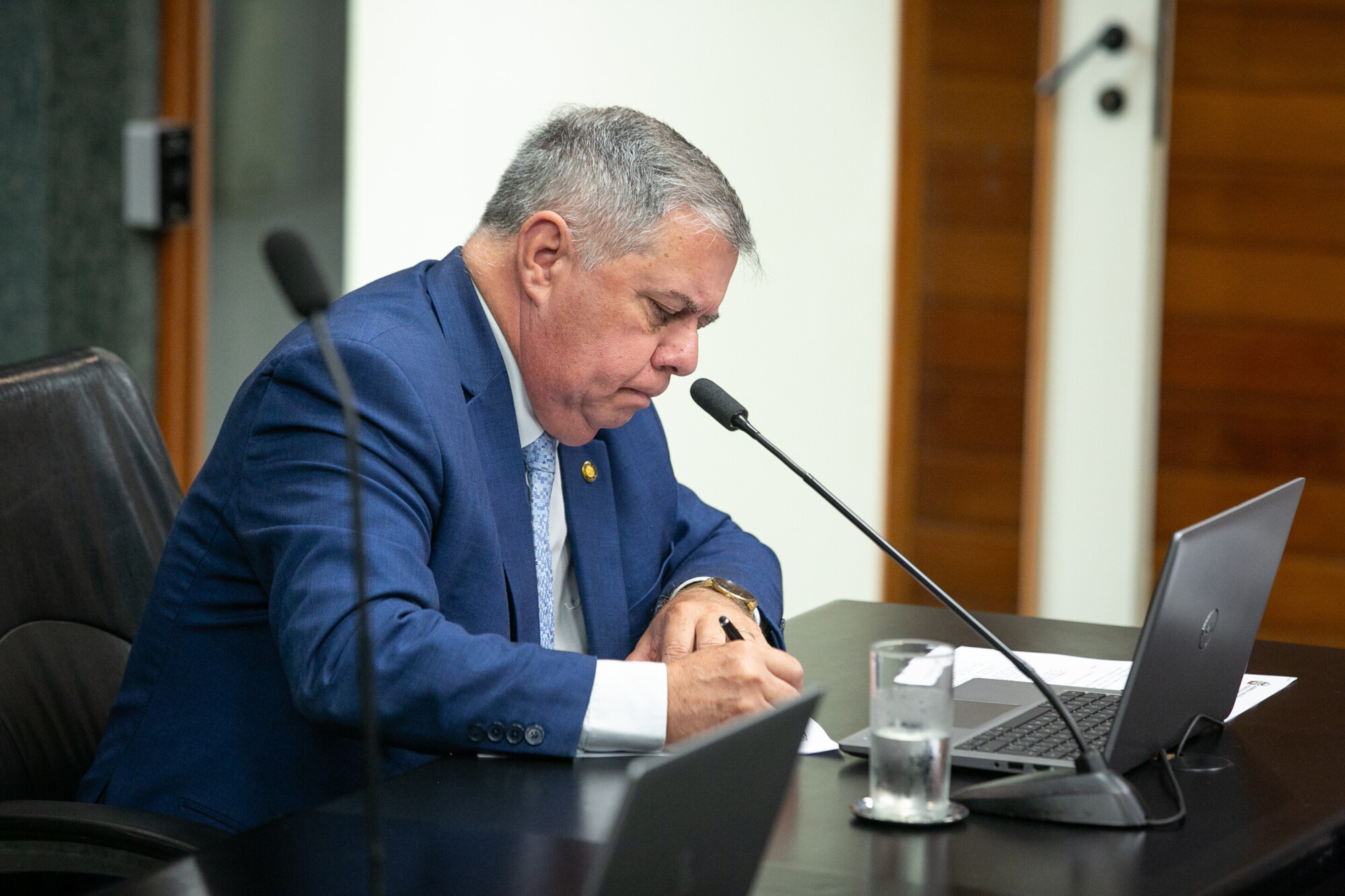 - Deputado Mário Motta (PSD)