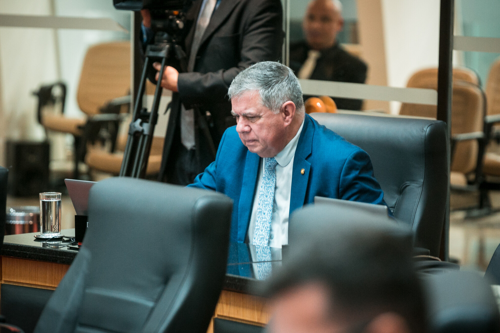 - Deputado Mário Motta (PSD)