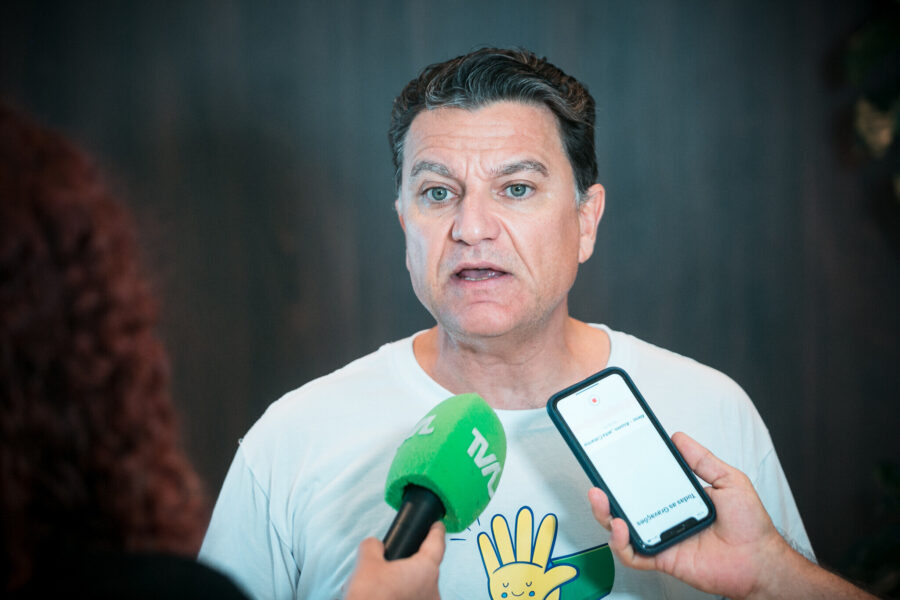 Promotor de Justiça Affonso Ghizzo Neto