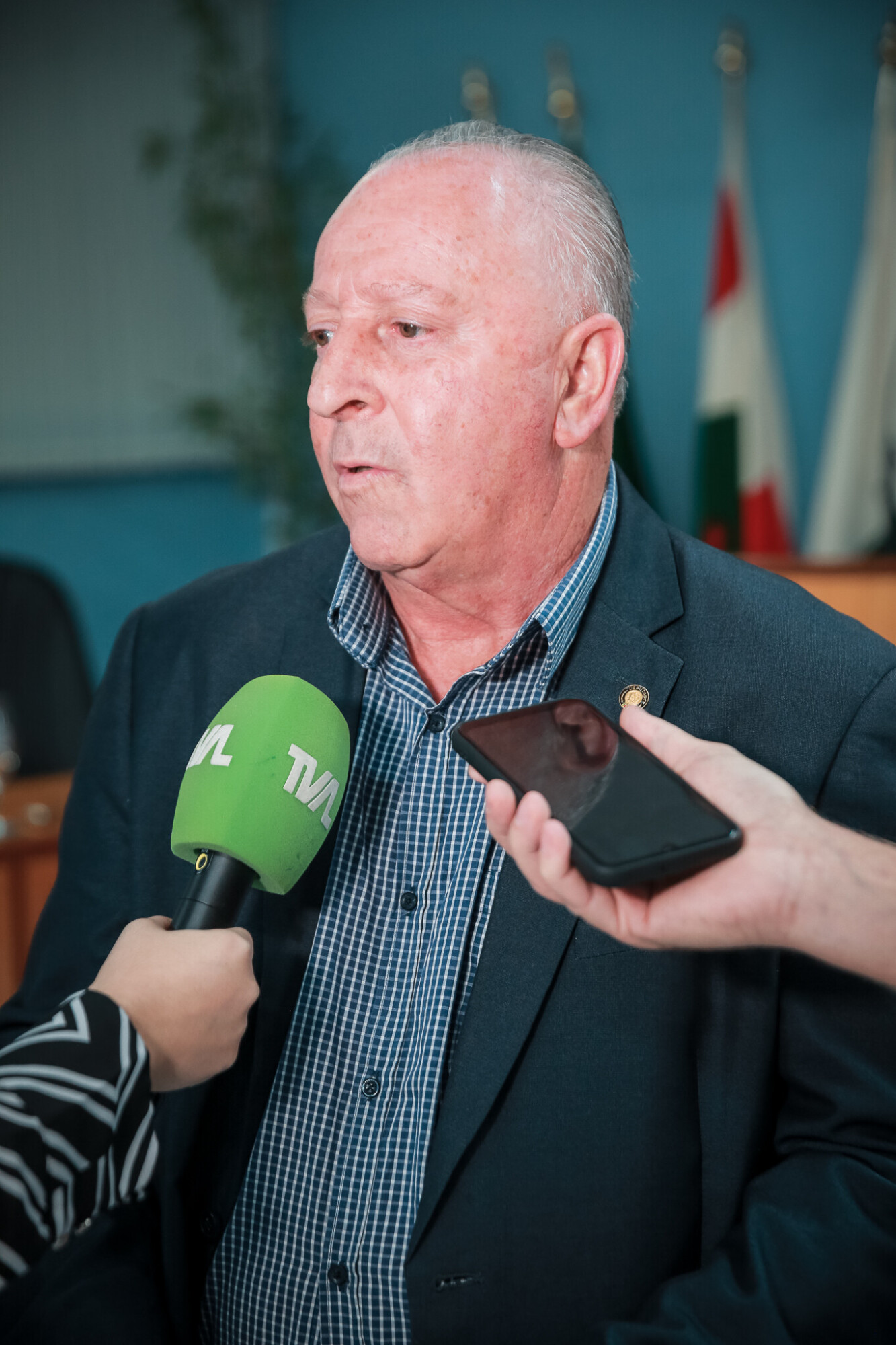 - Deputado Oscar Gutz (PL)