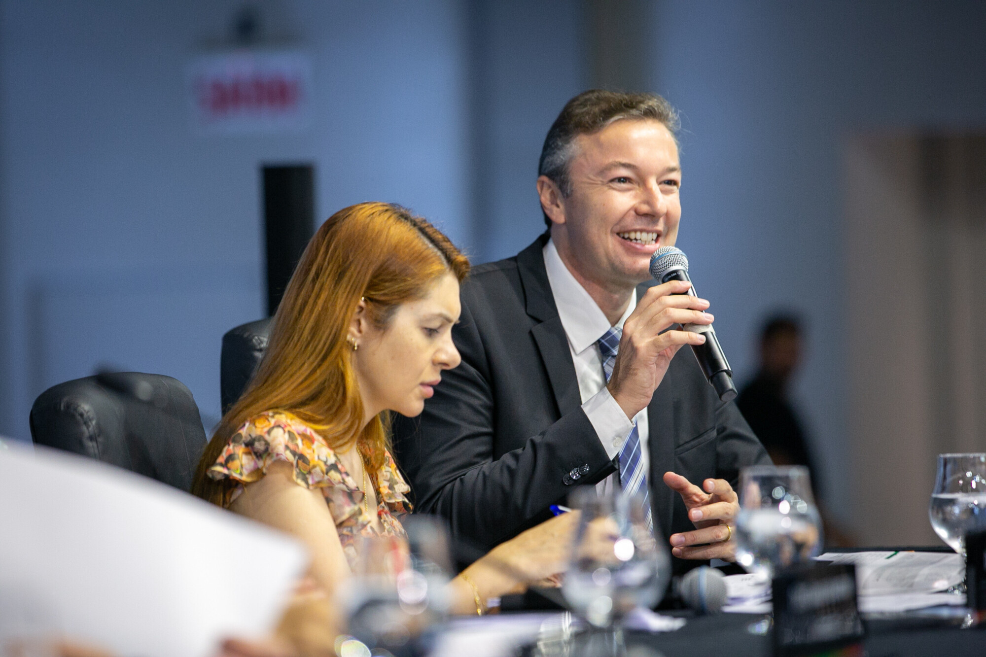 - Deputada Ana Campagnolo (PL)
- Deputado Napoleão Bernardes (PSD)