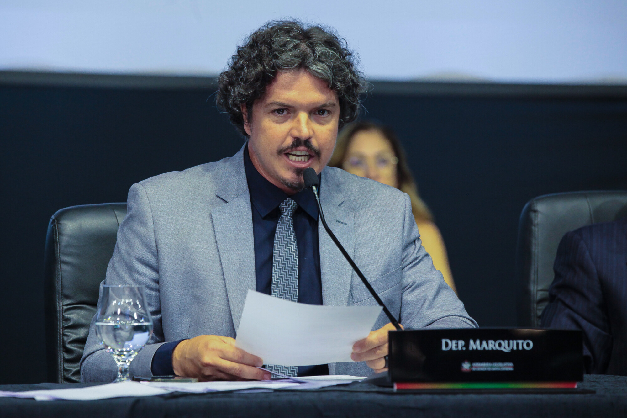 - Deputado Marquito (PSOL)
