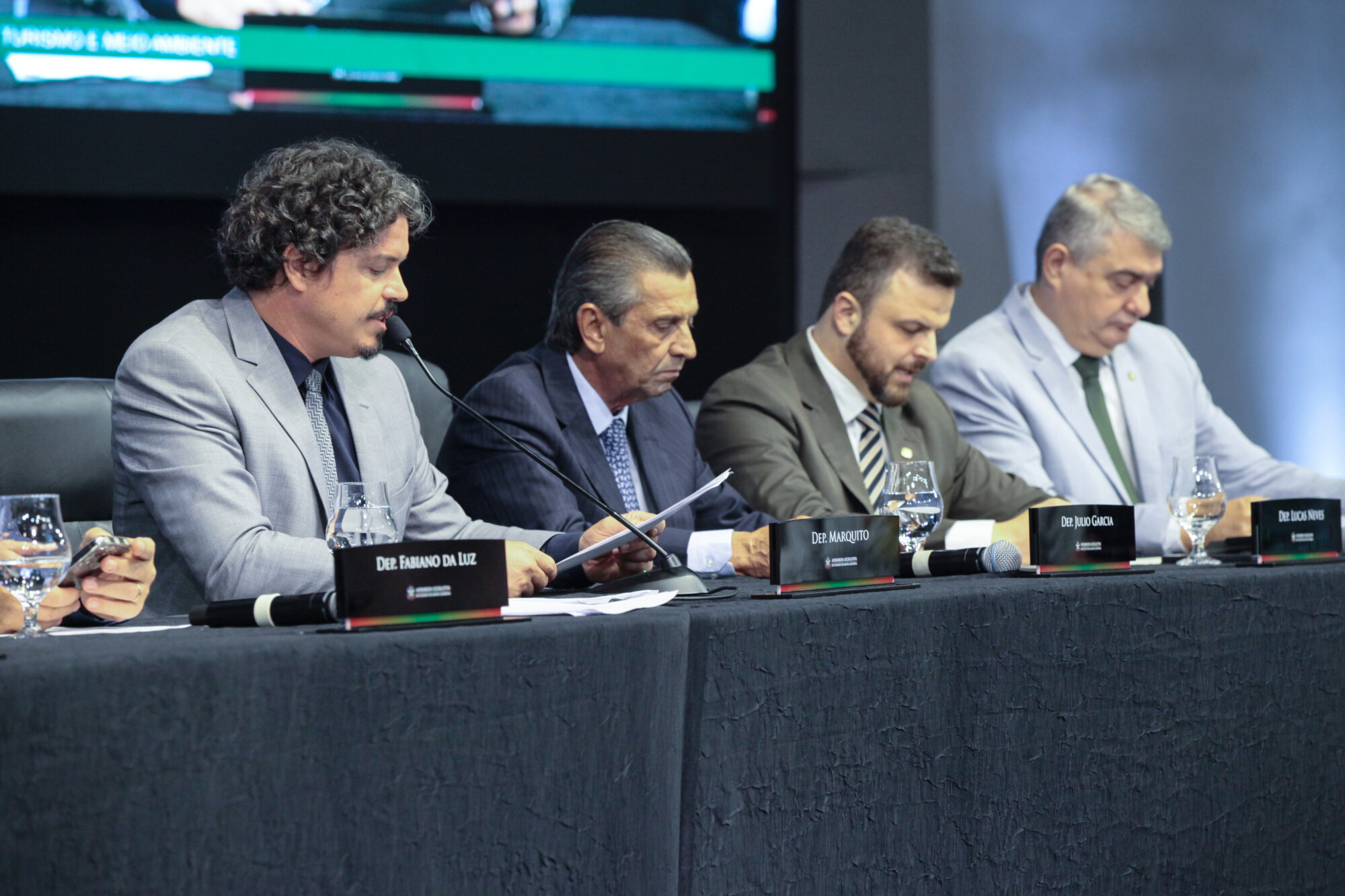 ALESC ITINERANTE – Comissão de Turismo e meio Ambiente