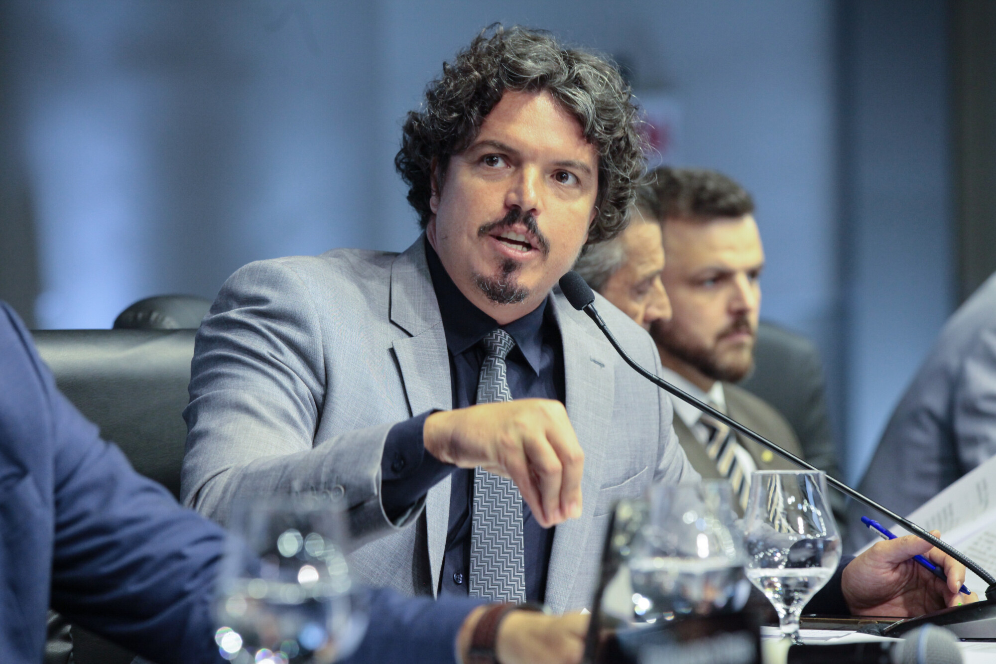 - Deputado Marquito (PSOL)