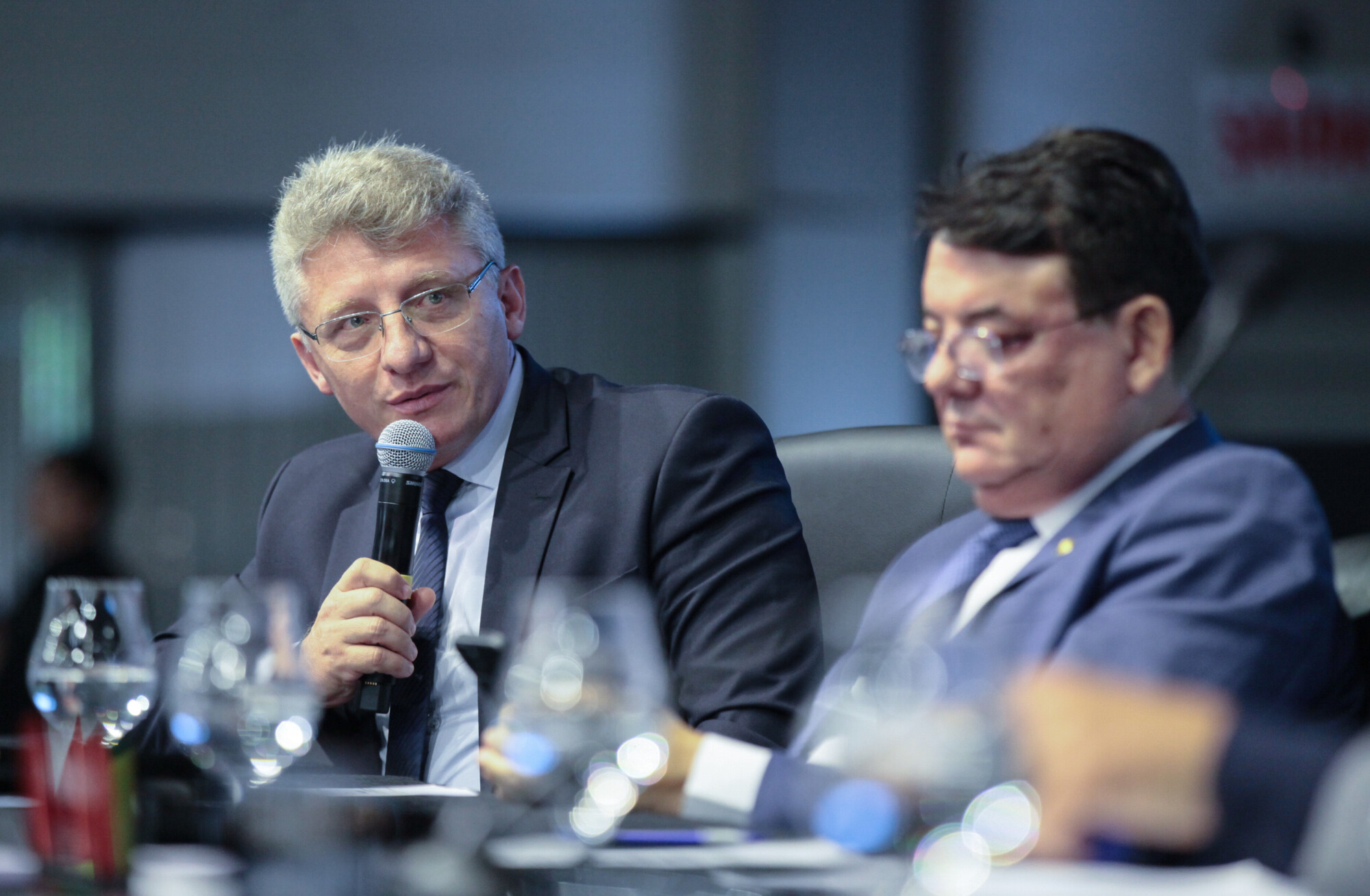 - Deputado Jerry Comper (MDB)