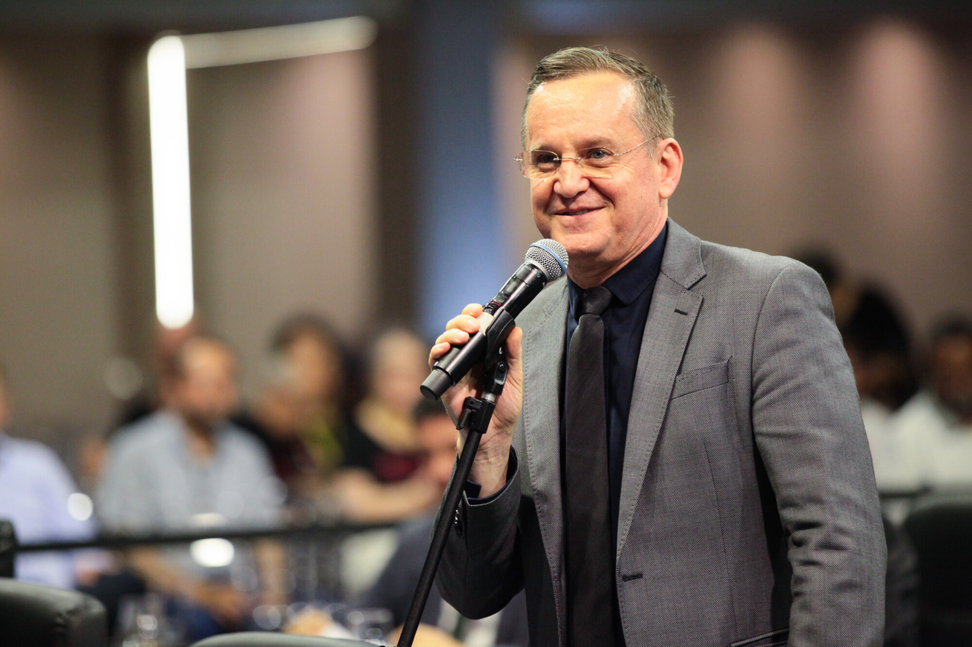 - Deputado Jair Miotto (União)