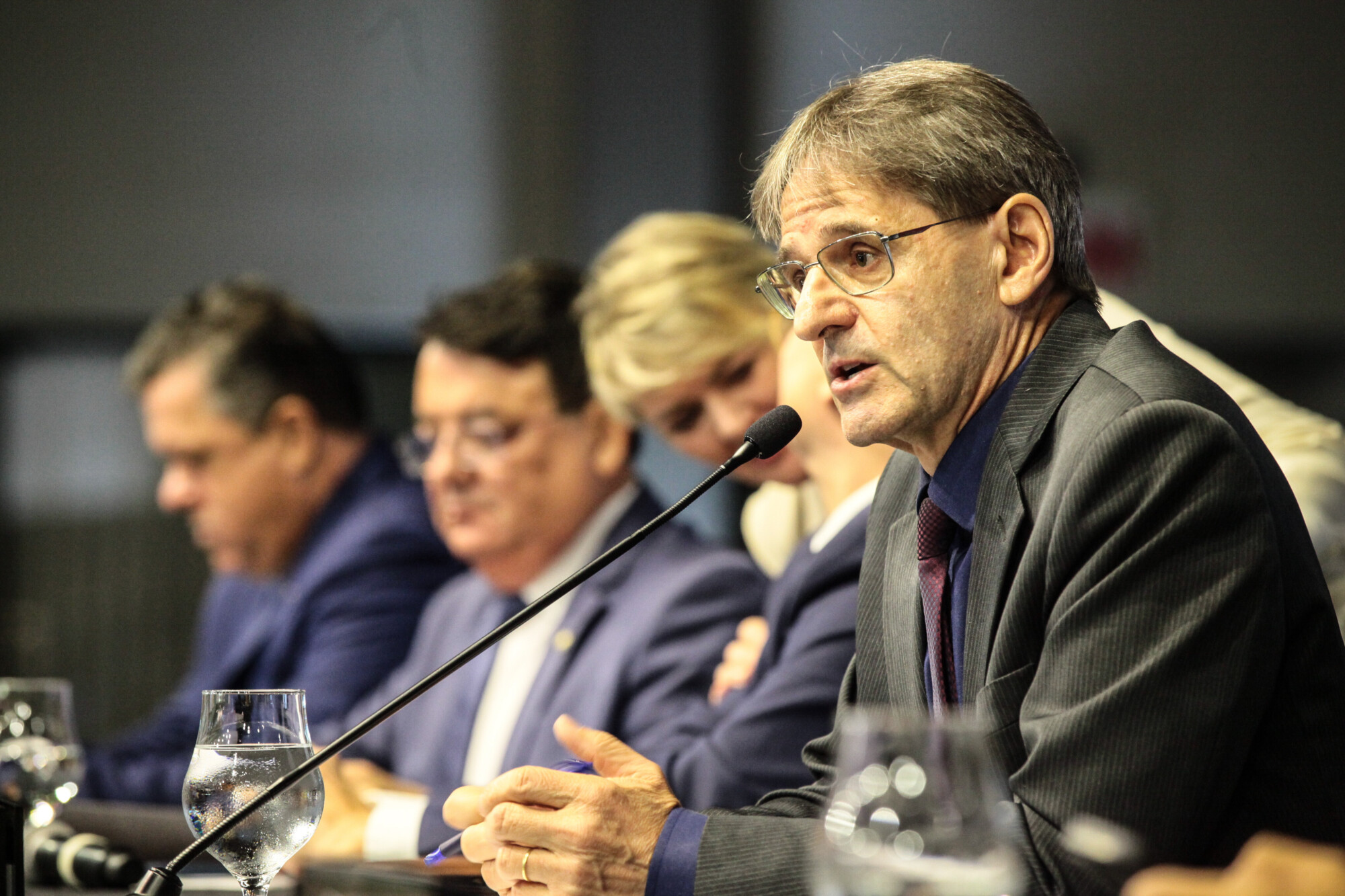 - Deputado Neodi Saretta (PT)