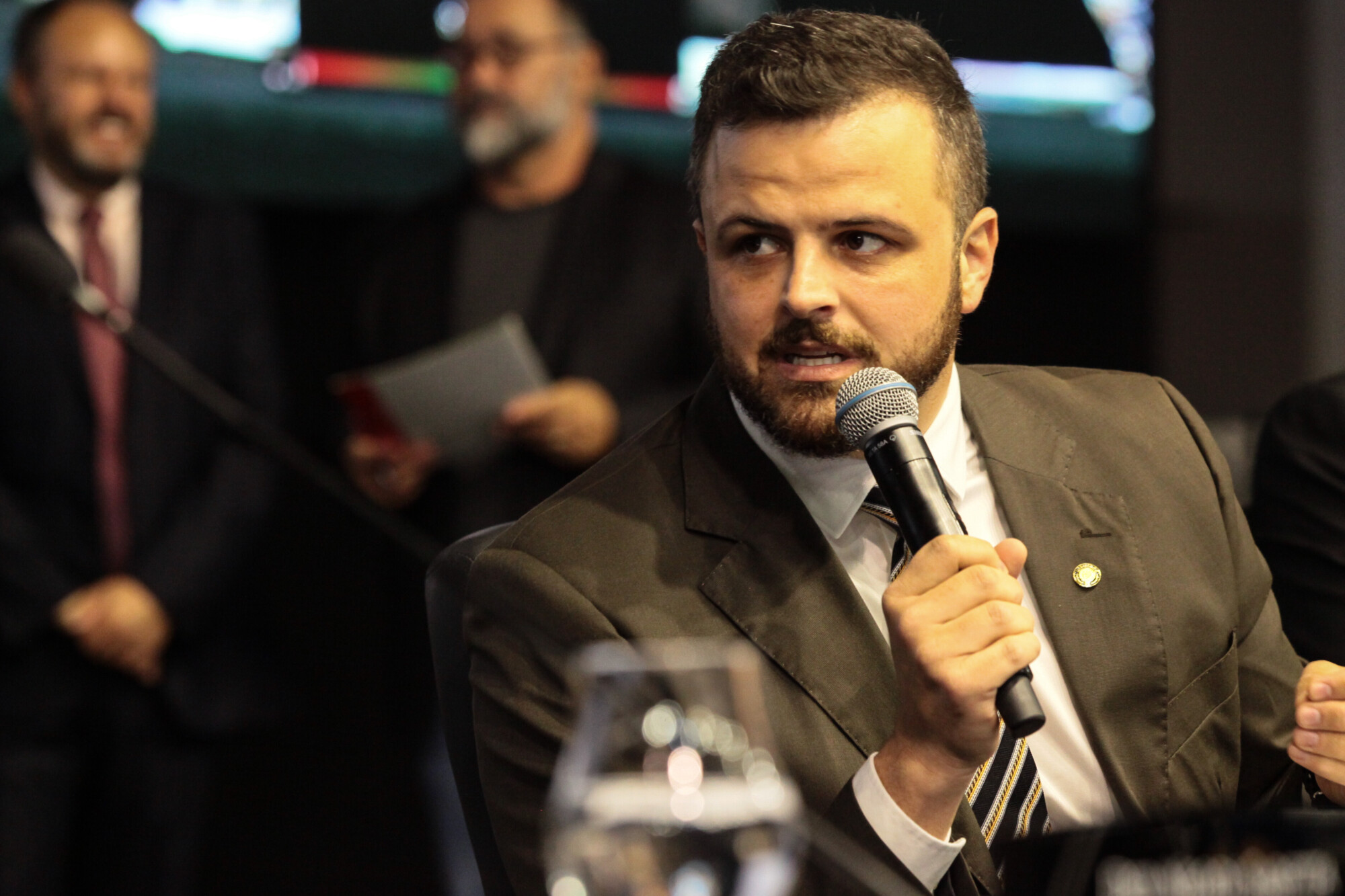 - Deputado Lucas Neves (Podemos)