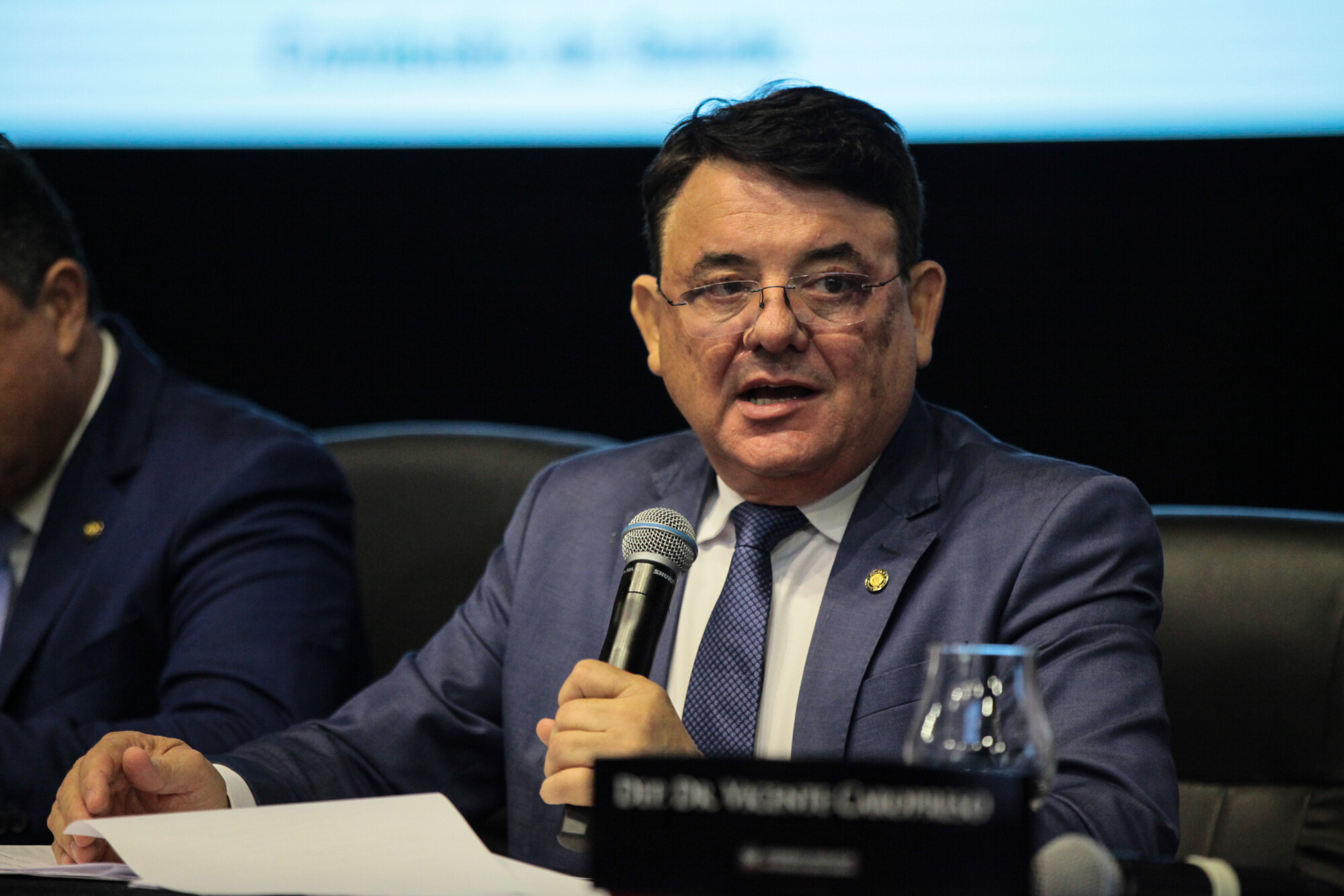 - Deputado Mauricio Peixer (PL)