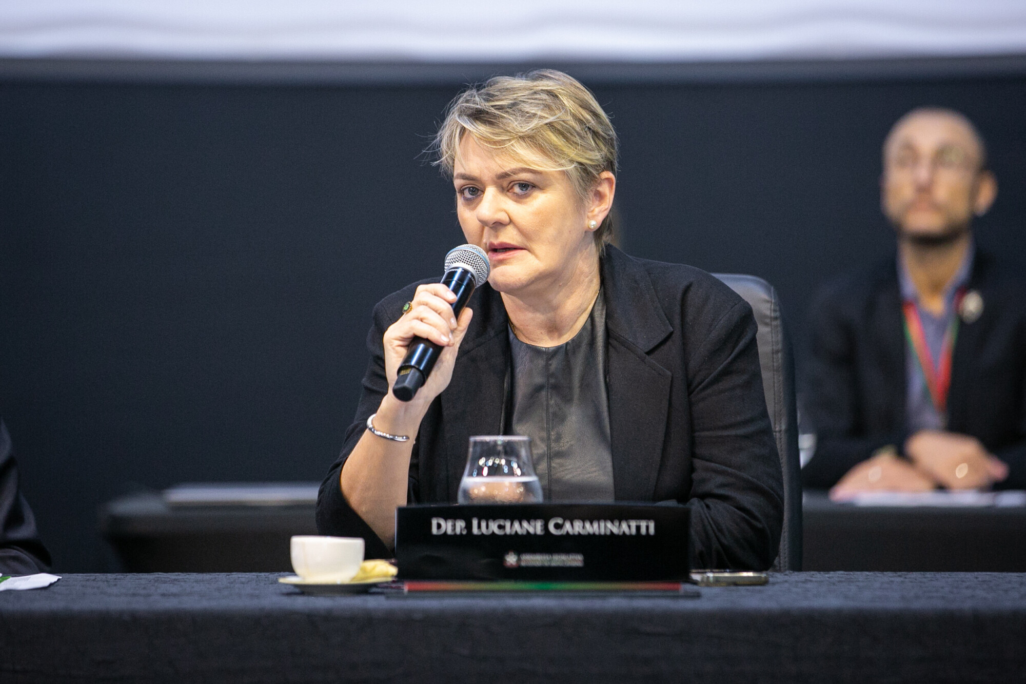 - Deputada Luciane Carminatti (PT)