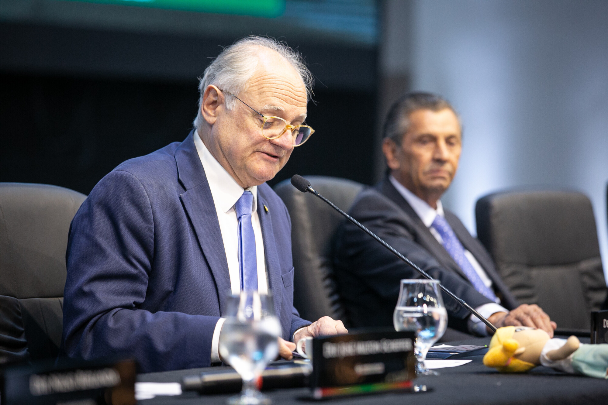 - Deputado Dr. Vicente Caropreso (PSDB)