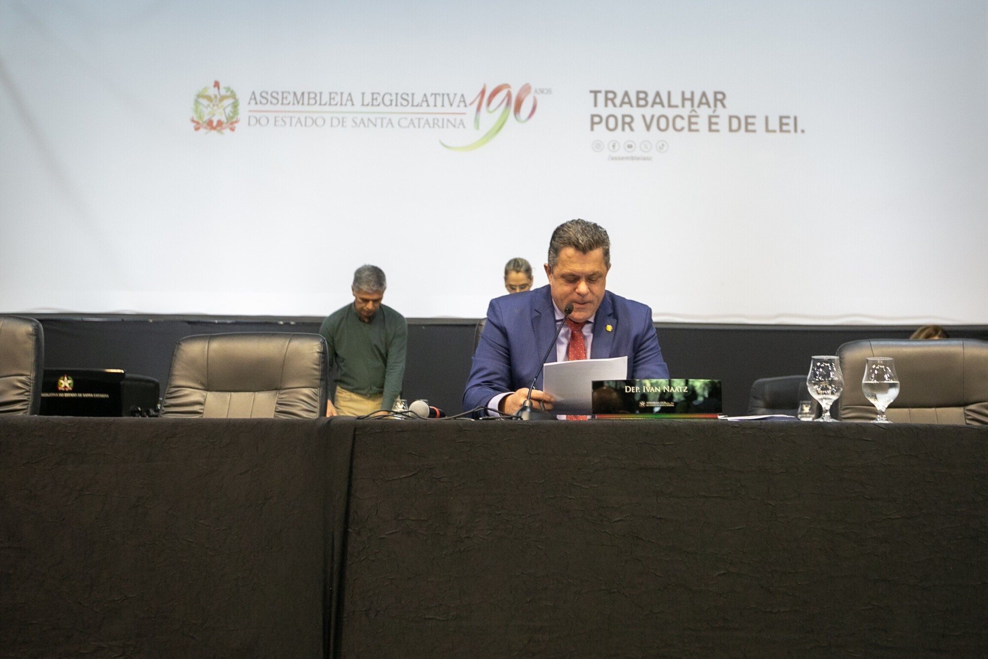 - Deputado Ivan Naatz (PL)