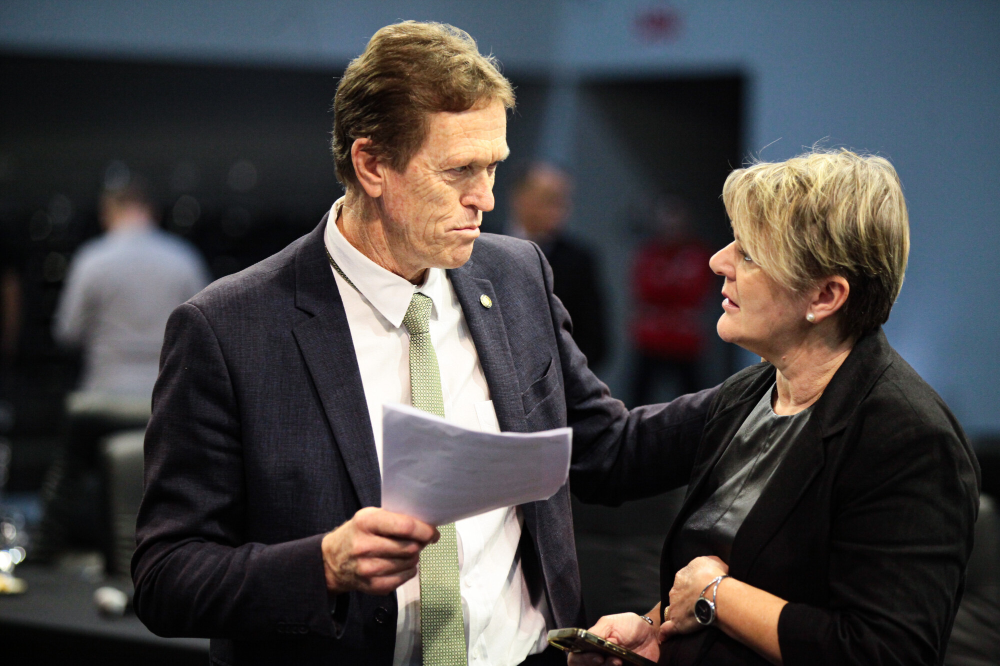 - Deputado Volnei Weber (MDB)