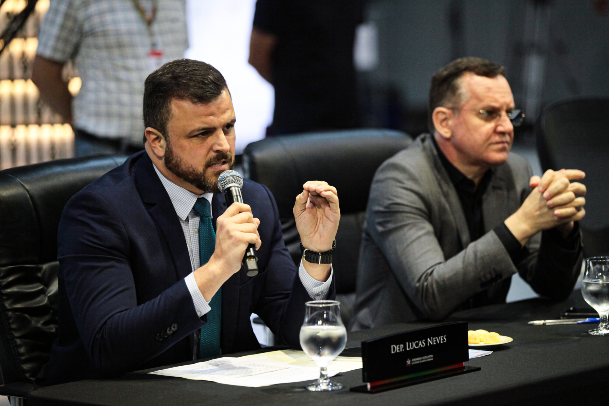 - Deputado Lucas Neves (PODEMOS)
