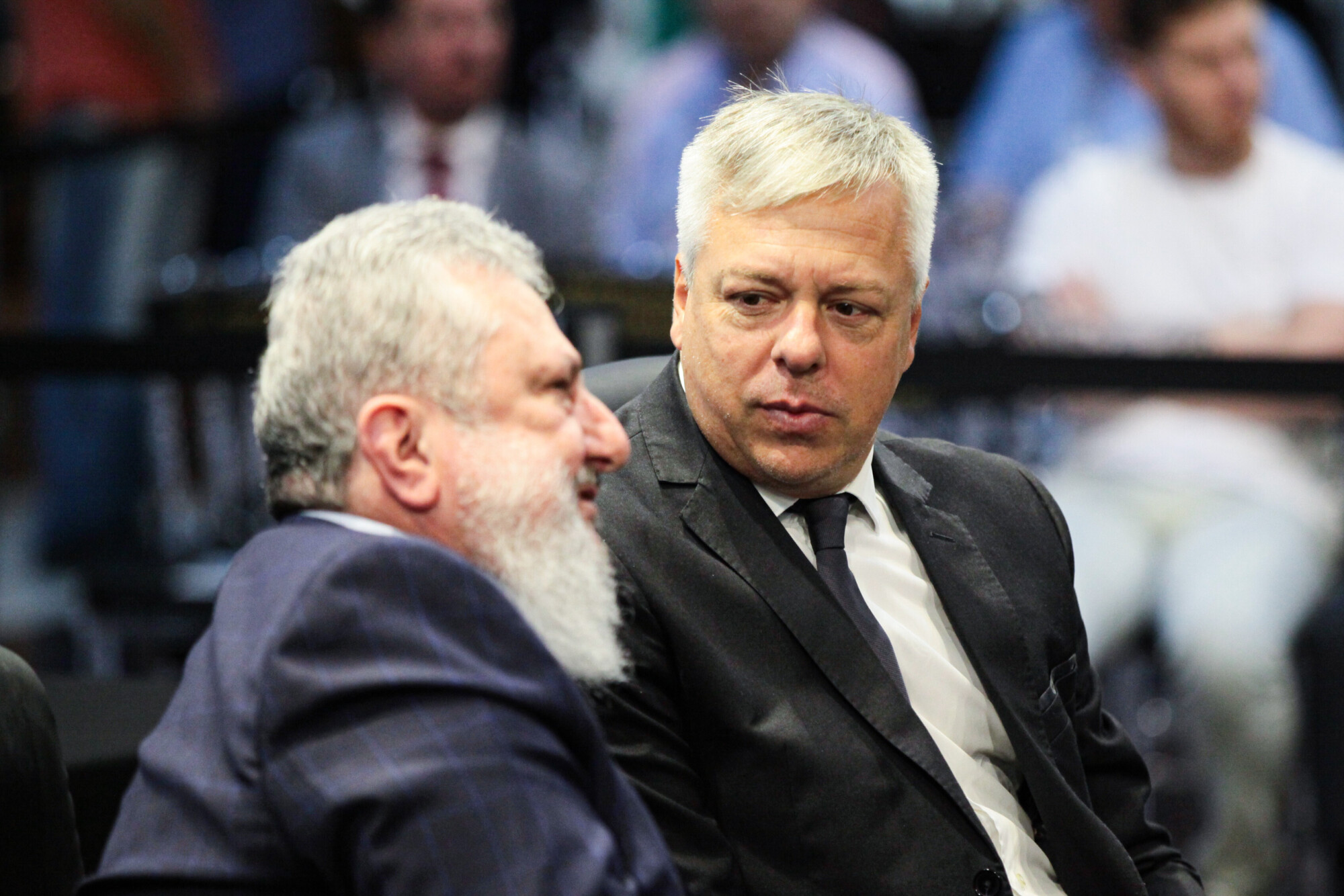 - Deputado Padre Pedro Baldissera (PT) 	
 - Deputado Fabiano da Luz (PT)